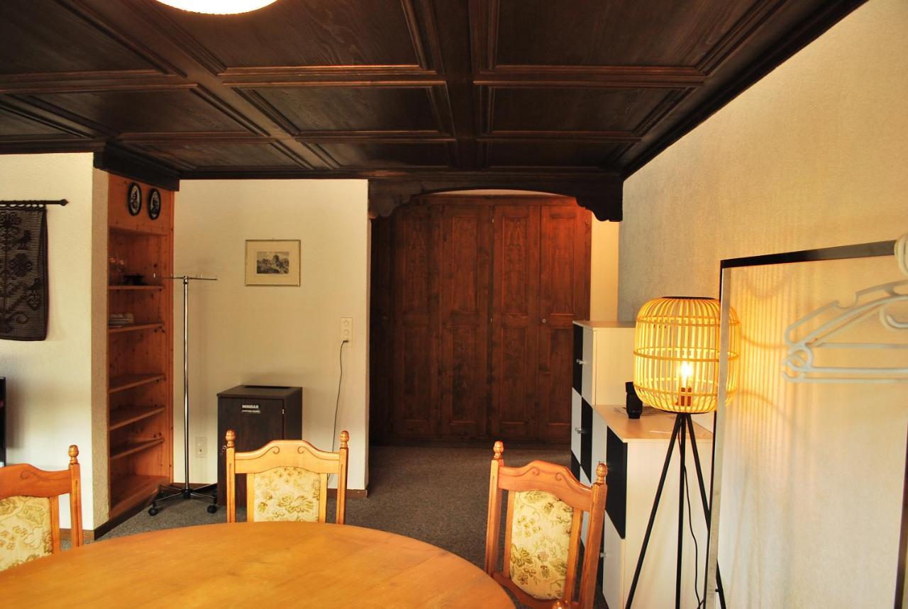 Rooms With Private Bathrooms Saas im Prattigau Buitenkant foto