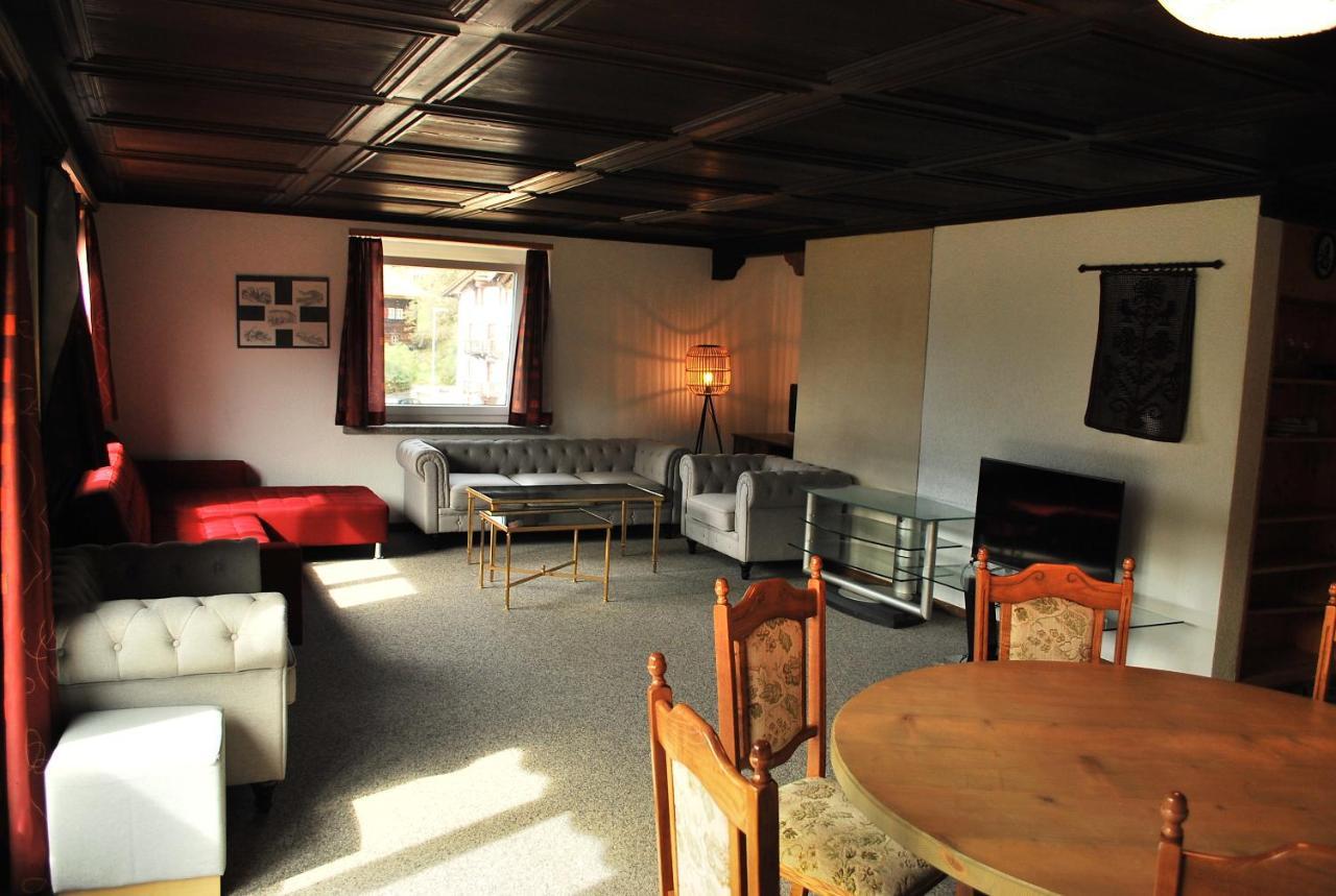 Rooms With Private Bathrooms Saas im Prattigau Buitenkant foto