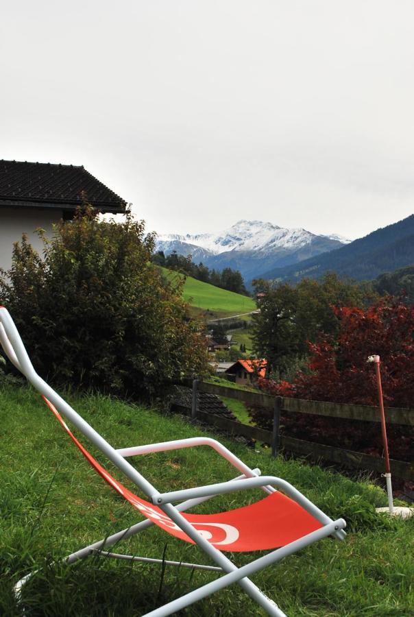Rooms With Private Bathrooms Saas im Prattigau Buitenkant foto