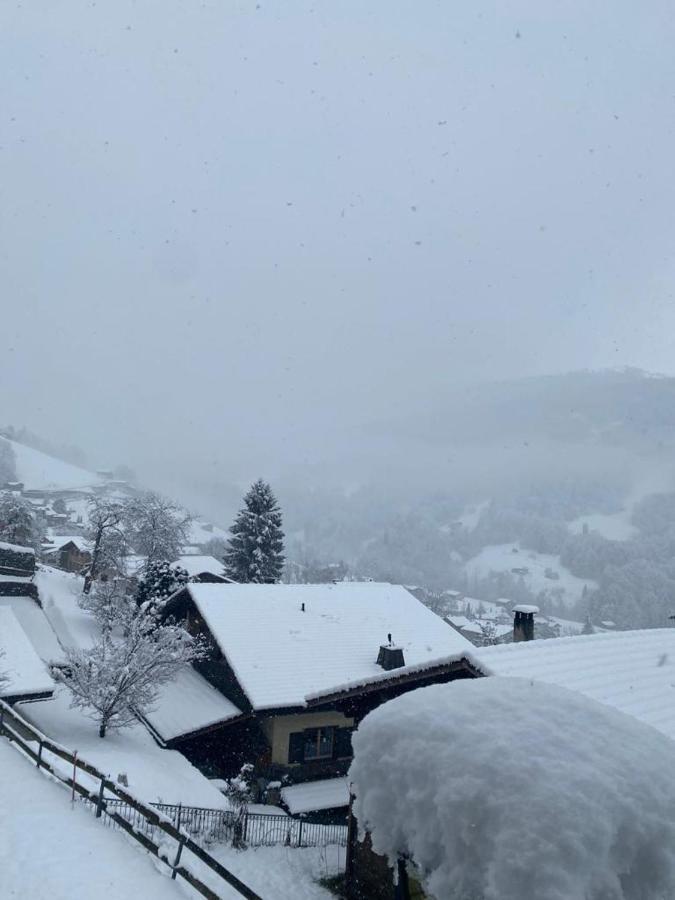 Rooms With Private Bathrooms Saas im Prattigau Buitenkant foto